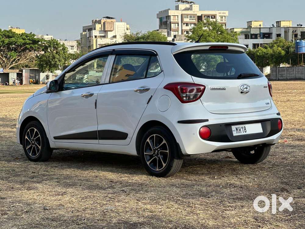 Hyundai Grand I10 Asta 1.2 (o) Vtvt, 2020, Petrol