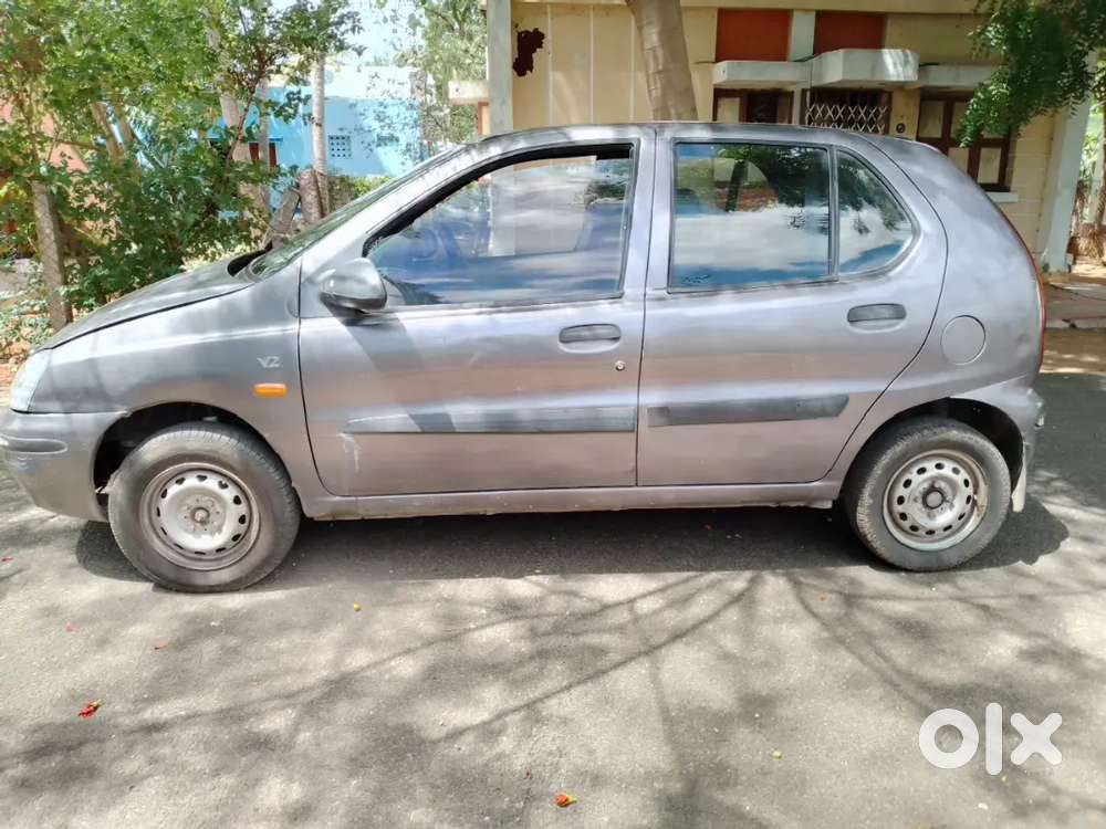 Tata Indica V2 Diesel Manual 2002