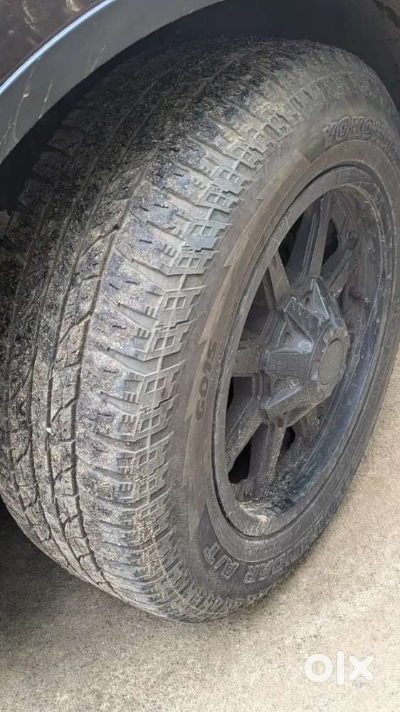 Mahindra Xuv500 2012