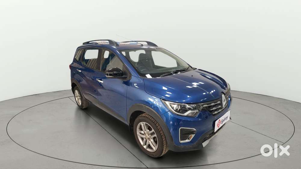 Renault Triber Rxz Easy-r Amt, 2023, Petrol