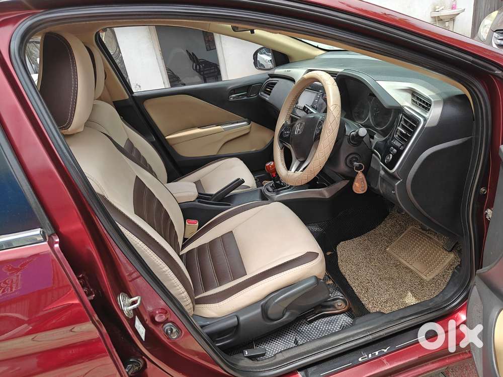 Honda City V Mt Exclusive, 2016, Petrol