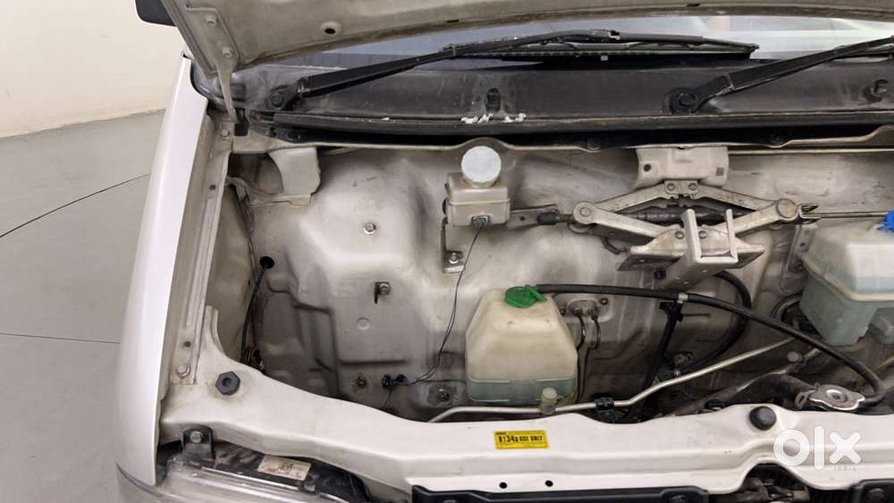 Maruti Suzuki Eeco 1.2 5 Str With A/c+htr, 2017, Petrol