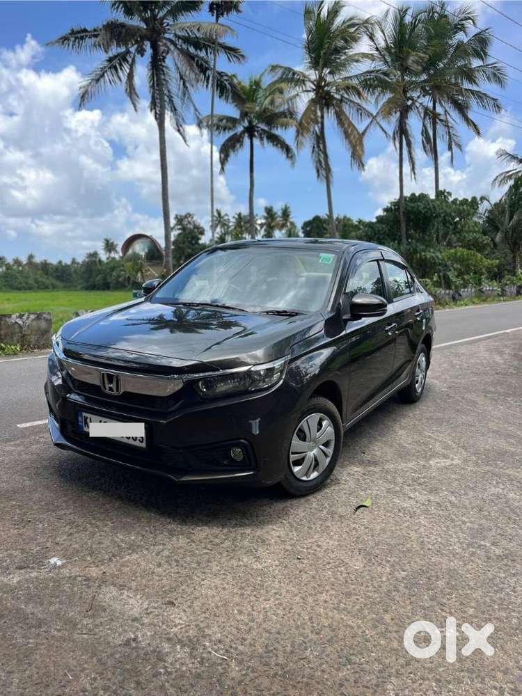 Honda Amaze 1.2 S I-vtec At, 2018, Petrol