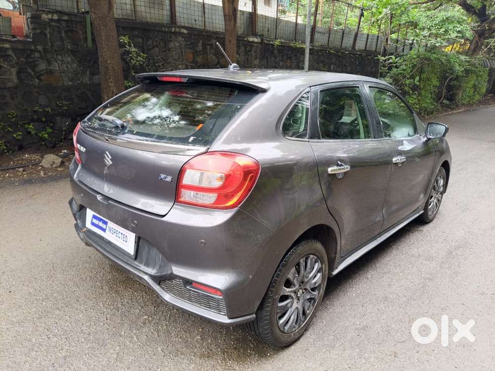 Maruti Suzuki Baleno Rs Petrol, 2017, Petrol