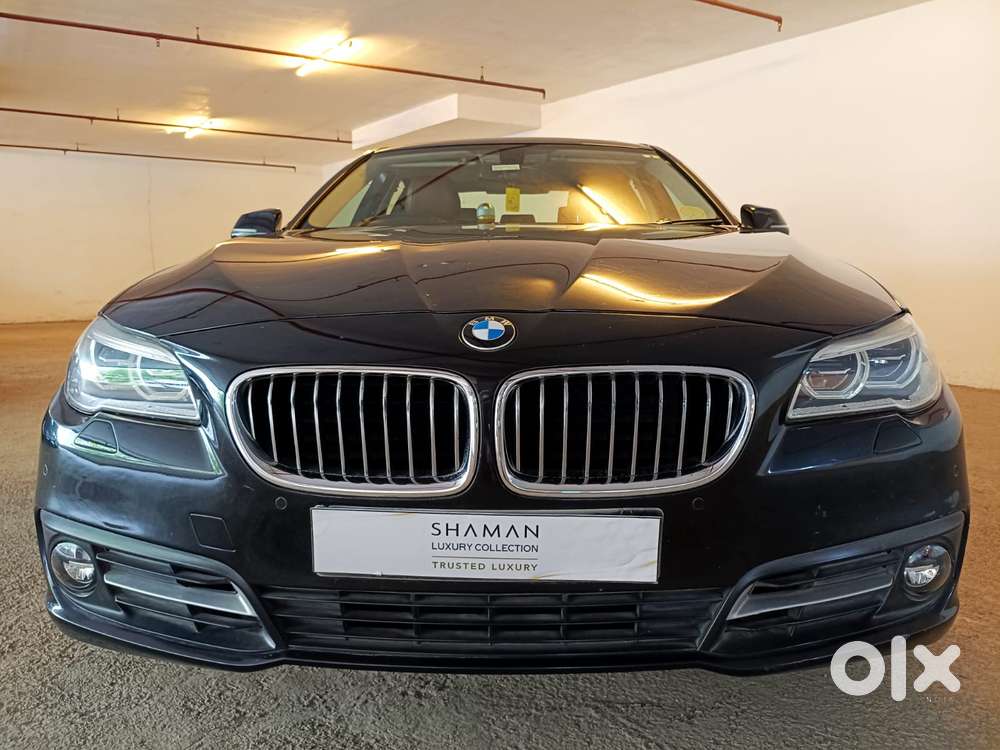 Bmw 5 Series 2.0 520d, 2015, Diesel