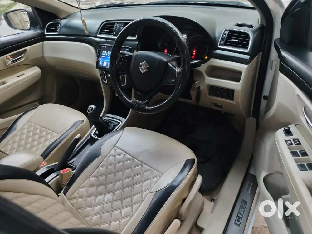 Maruti Suzuki Ciaz 2015 Diesel Car