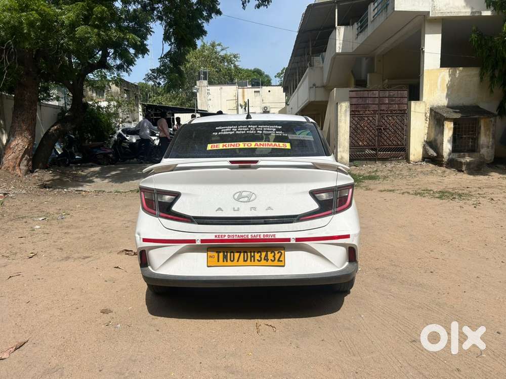 Hyundai Aura 1.2 2024 Urgent Sale