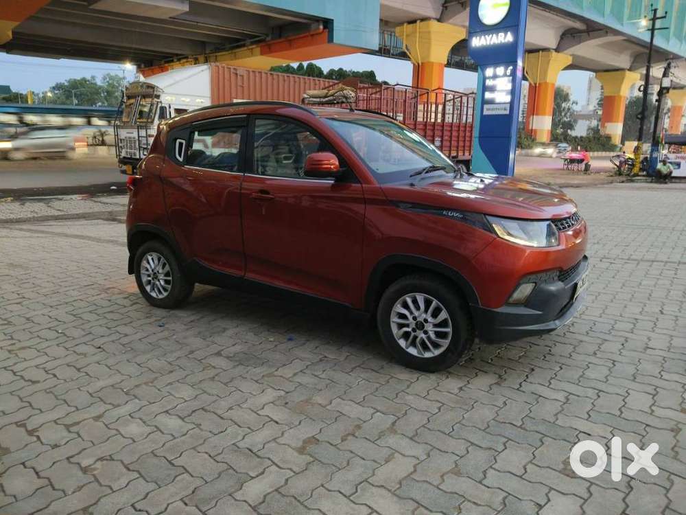 Mahindra Kuv 100 Mfalcon G80 K8, 2017, Cng & Hybrids