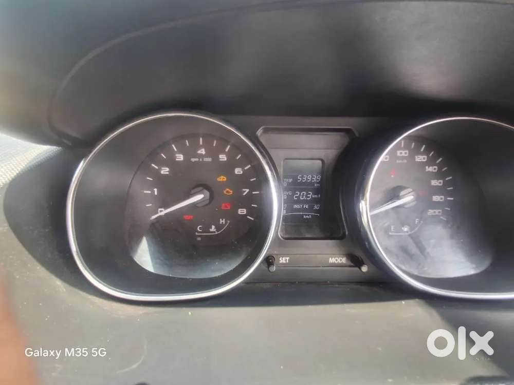 Tata Tiago Nrg 2019