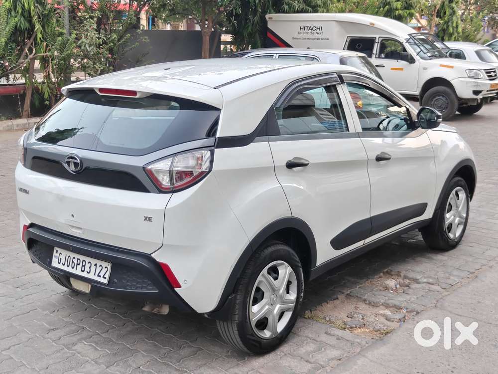 Tata Nexon 1.2 Revotron Xe, 2019, Cng & Hybrids