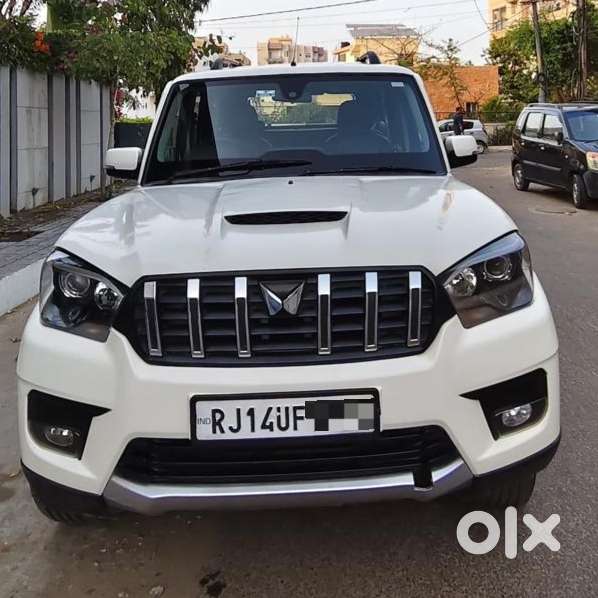 Mahindra Scorpio S10, 2017, Diesel