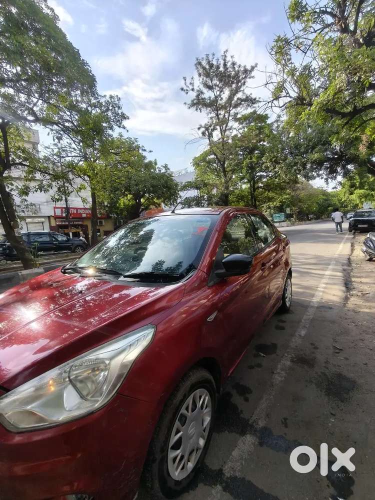 Ford Figo Aspire Titanium Diesel