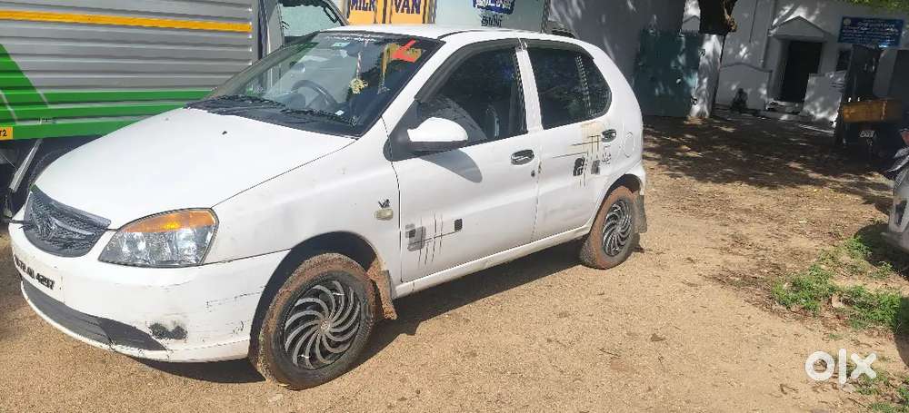 Tata Indica V2 Diesel 2013