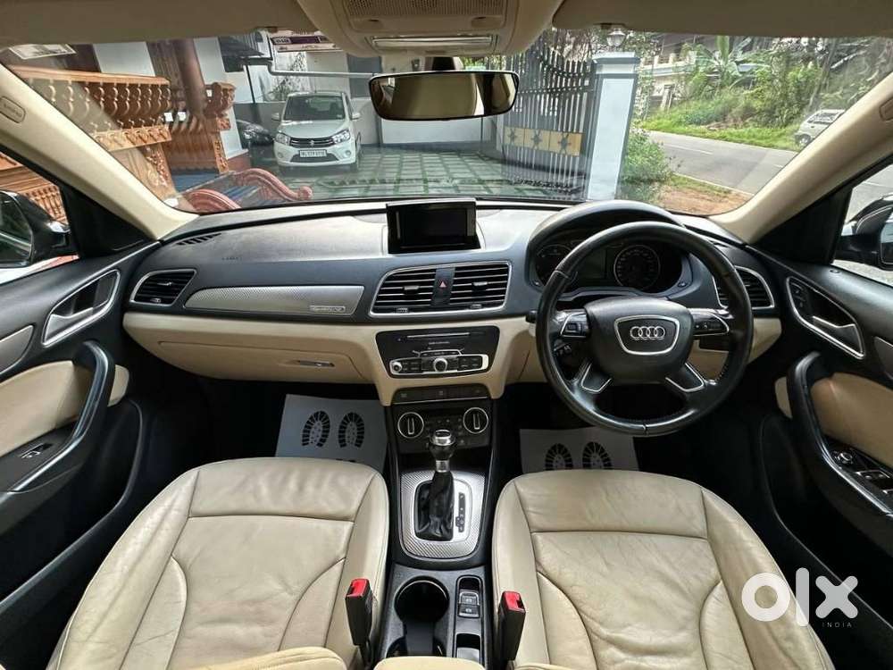 Audi Q3 2.0 35 Tdi Technology, 2017, Diesel