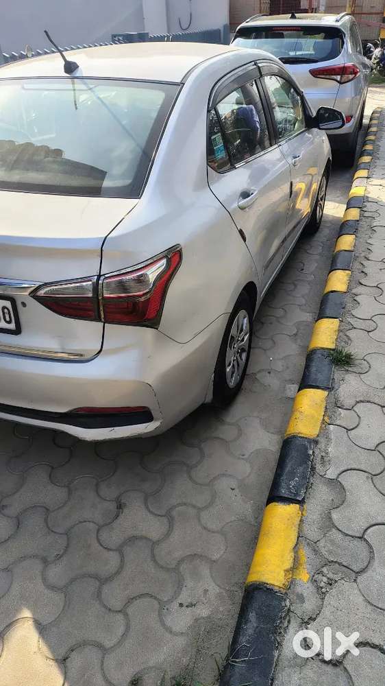 Hyundai Xcent 2018 Cng & Hybrids Well Maintained