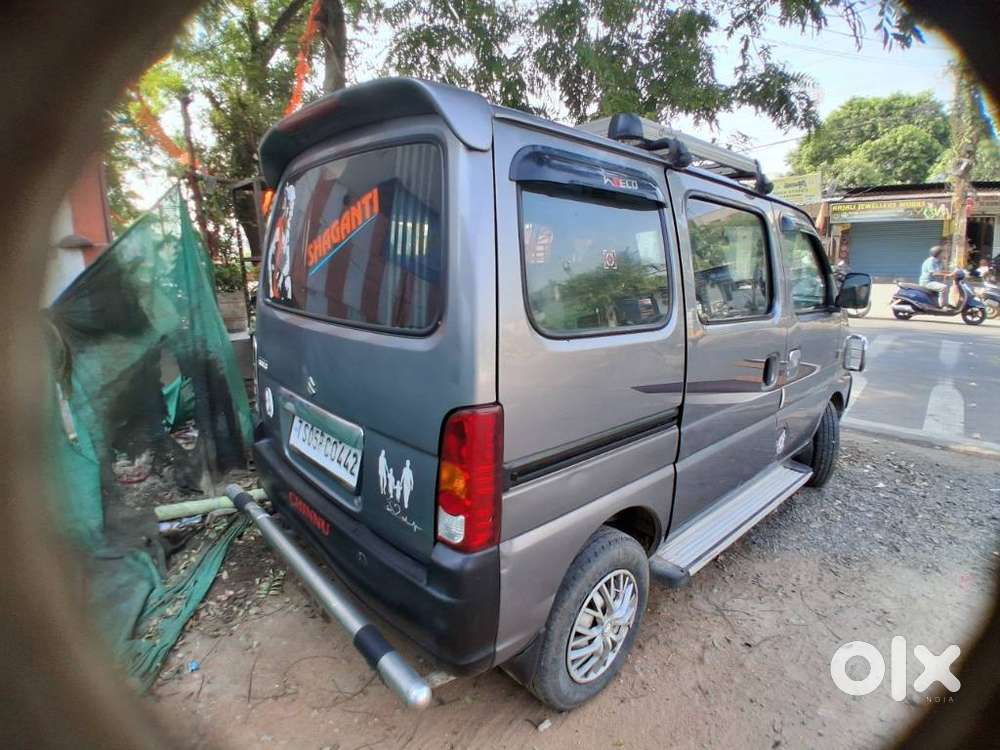 Maruti Suzuki Eeco Smiles 7 Seater Standard, 2019, Lpg
