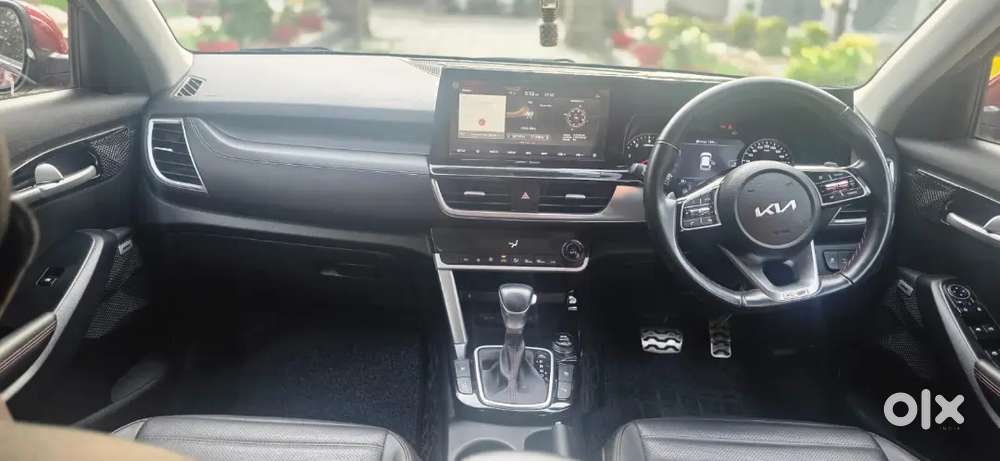 Kia Seltos Gtx+ 2022 Diesel Automatic