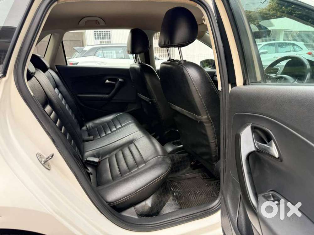 Volkswagen Polo 1.2 GT TSI, 2016, Petrol