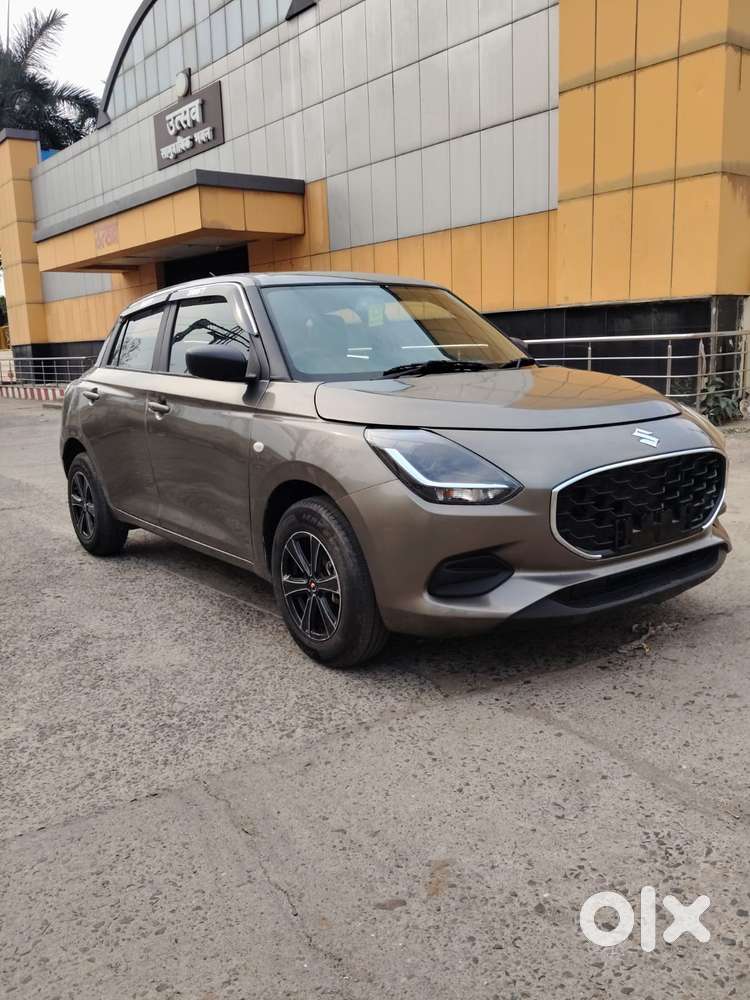Maruti Suzuki Swift Lxi Optional-o, 2025, Petrol