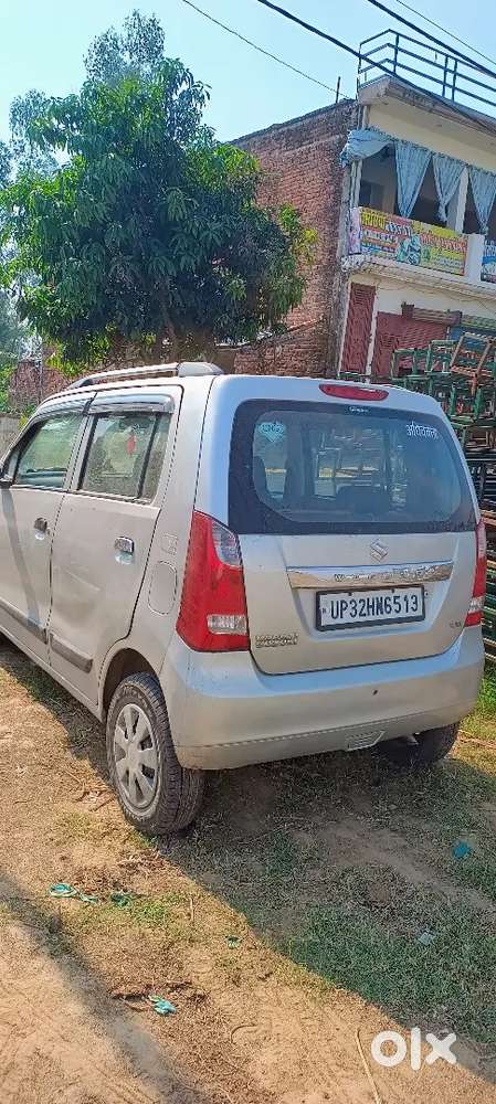 Maruti Suzuki Wagon R 2017