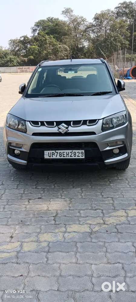 Maruti Suzuki Vitara Brezza 2016 Diesel 81000 Km Driven