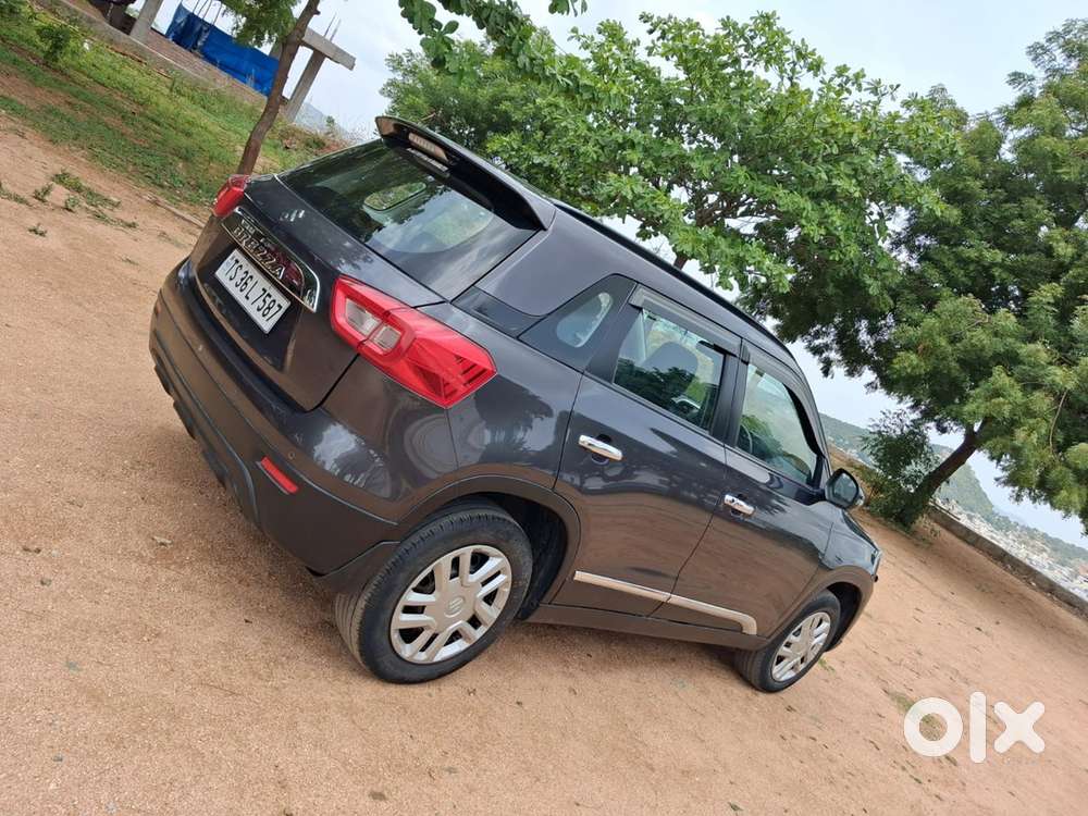 Maruti Suzuki Brezza Vxi At 2022 Car