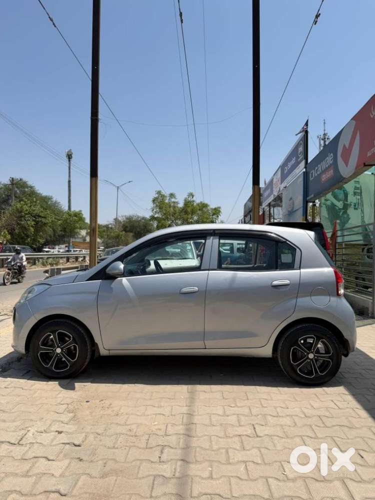 Hyundai Santro Sportz Cng, 2021, Cng & Hybrids
