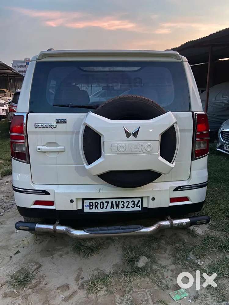 Mahindra Bolero Neo 1.5 2022