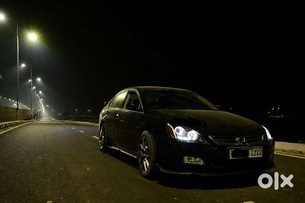 Honda Accord Petrol 2004