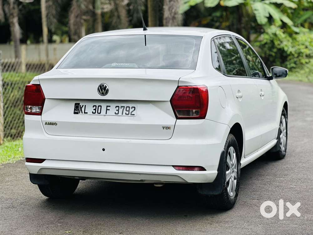 Volkswagen Ameo 1.2 Mpi Comfortline Plus, 2017, Diesel