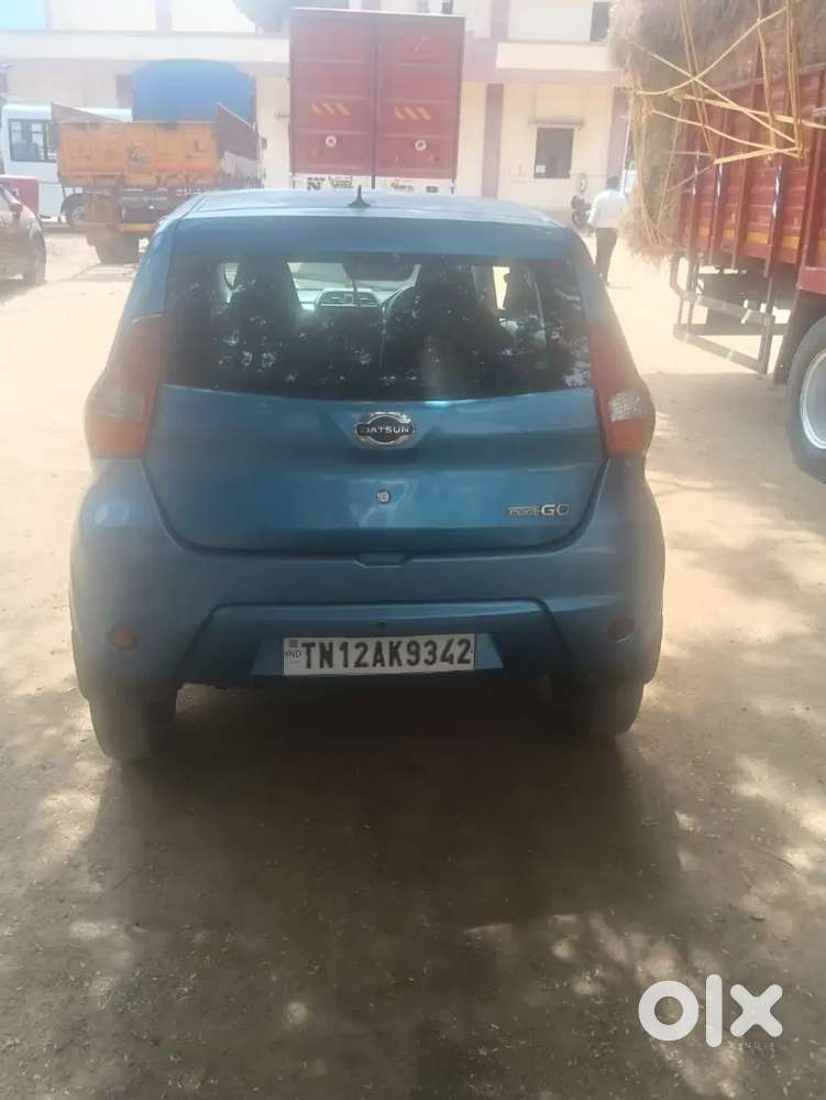 Datsun Redigo 2020 Petrol 52000 Km Driven