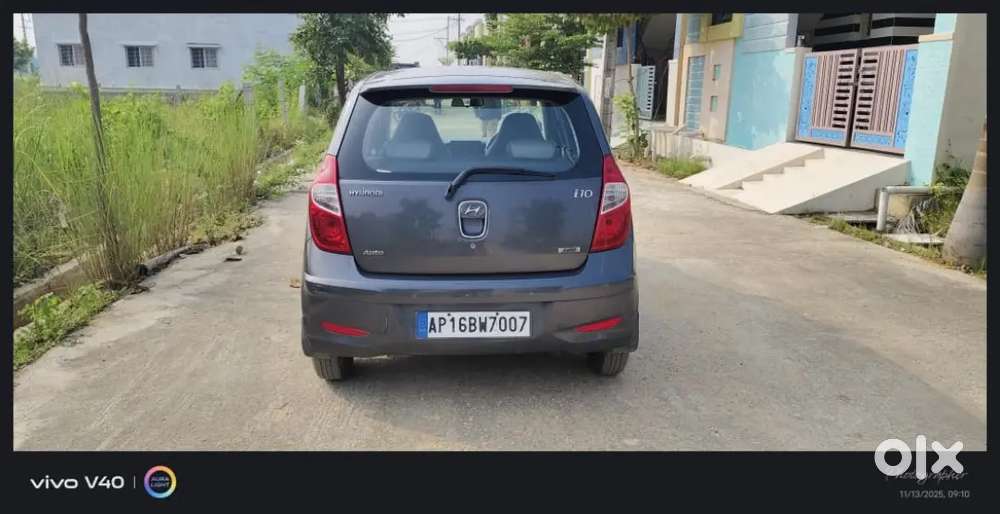 Hyundai I10 2011 Petrol 75000 Km Driven