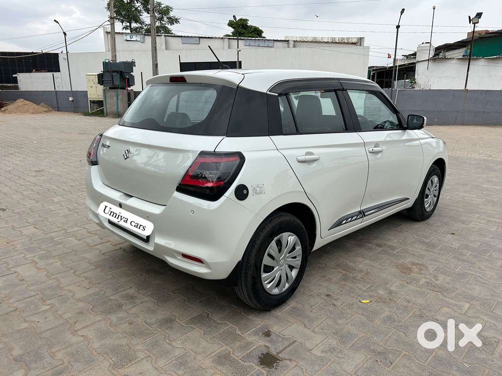 Maruti Suzuki Swift Vxi Cng, 2025, Cng & Hybrids