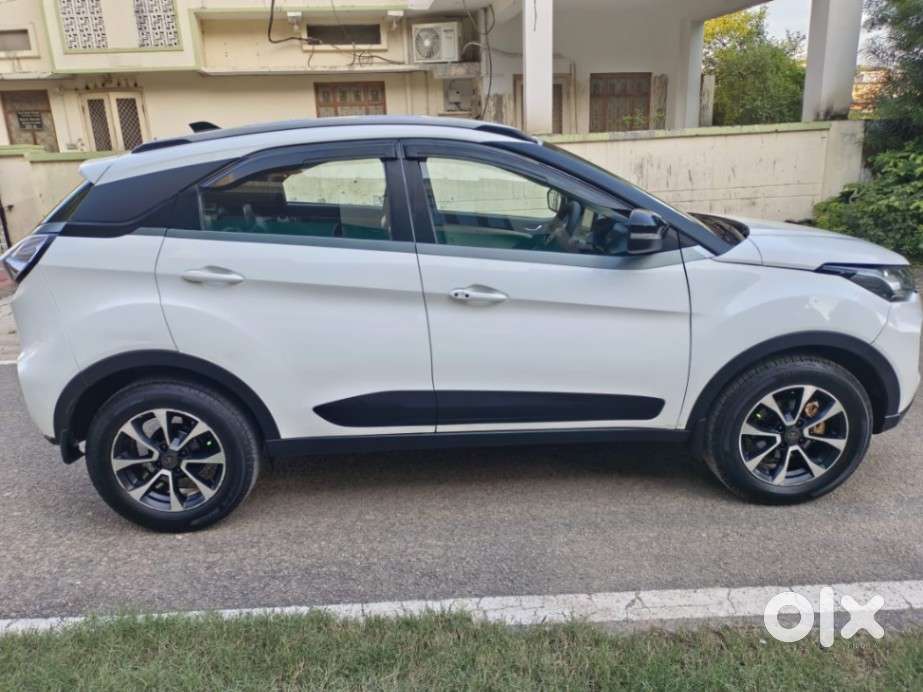 Tata Nexon 1.5 Revotorq Xz Plus, 2021, Diesel