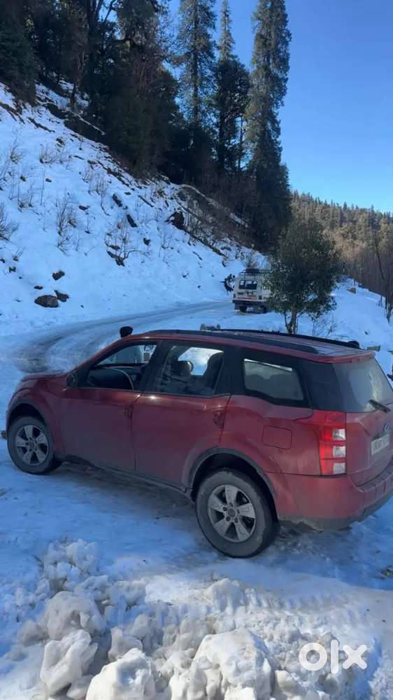 Mahindra Xuv500 2013 Diesel 95000 Km Driven