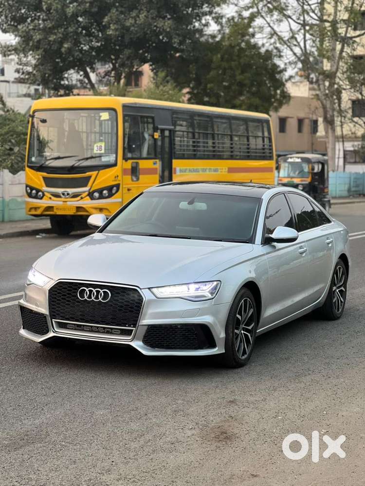 Audi A6 2.0 35 Tdi Premium Matrix, 2013, Diesel