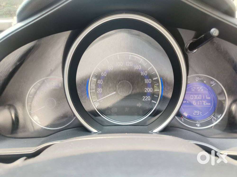 Honda Wr-v I-vtec Vx, 2017, Petrol