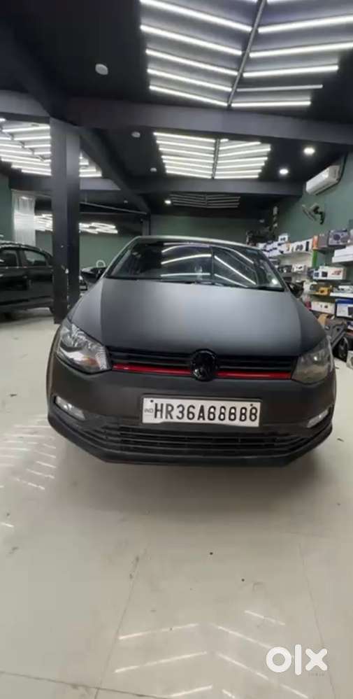 Volkswagen Polo Petrol 2018