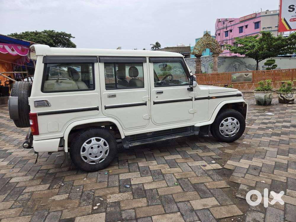 Mahindra Bolero 1.5 Power Plus Slx, 2019, Diesel