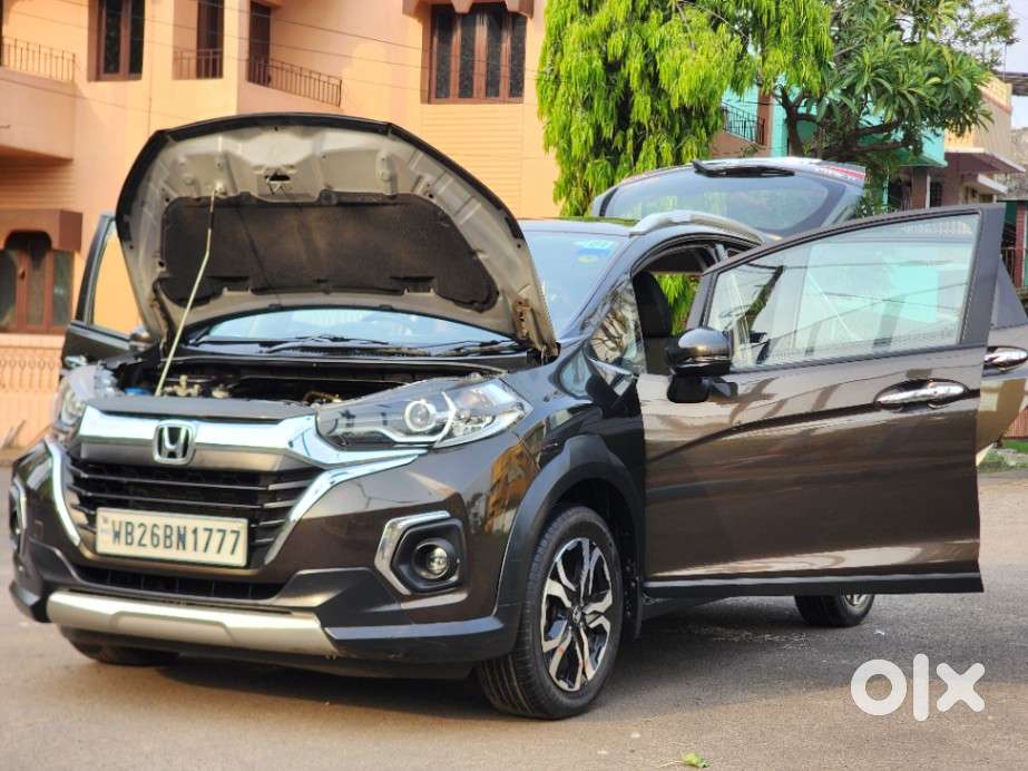 Honda Wr-v I-vtec Vx, 2021, Petrol