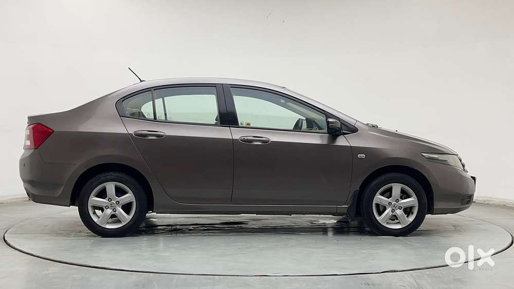 Honda City 1.5 S Mt, 2013, Petrol