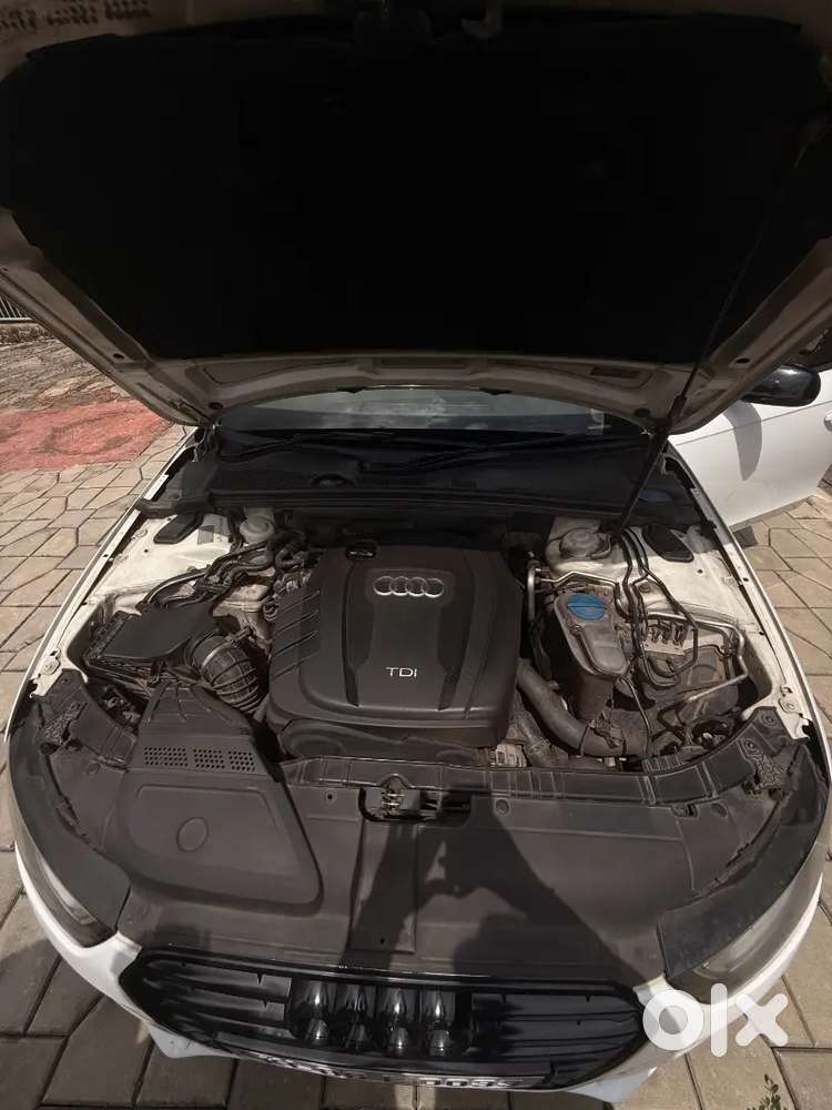 Audi A4 Tdi
