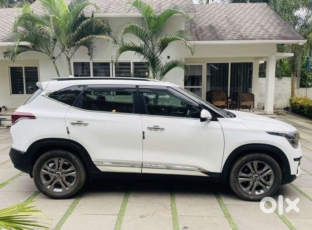 Kia Seltos Htx D, 2019, Diesel