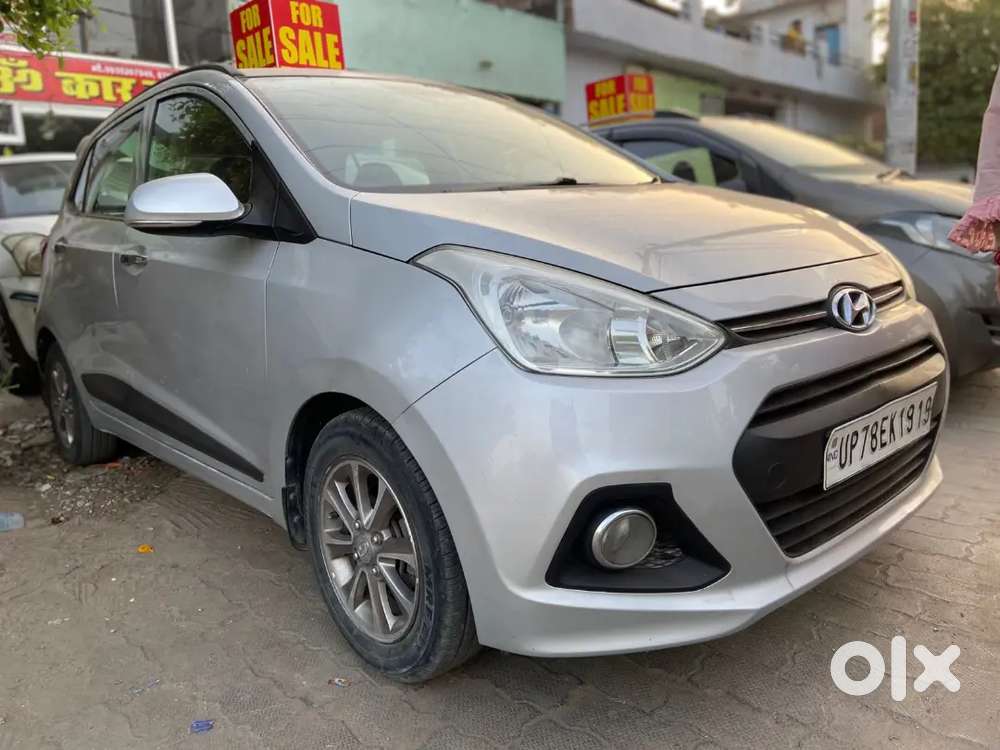 Hyundai Grand I10 2016 Diesel 66500 Km Driven
