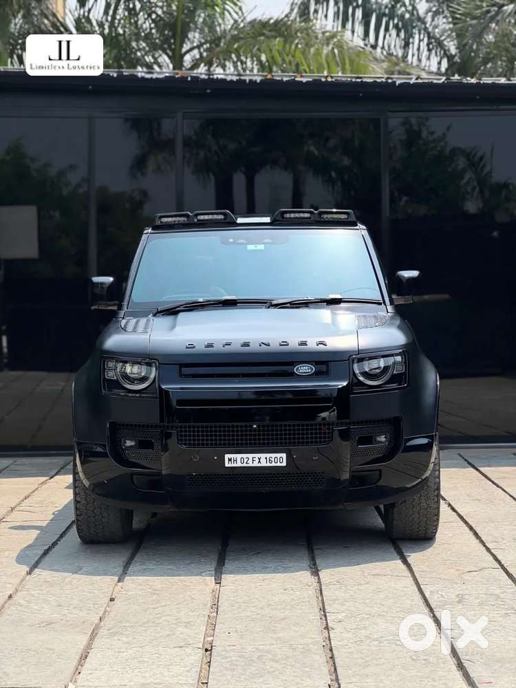 Land Rover Defender, 2023, Petrol