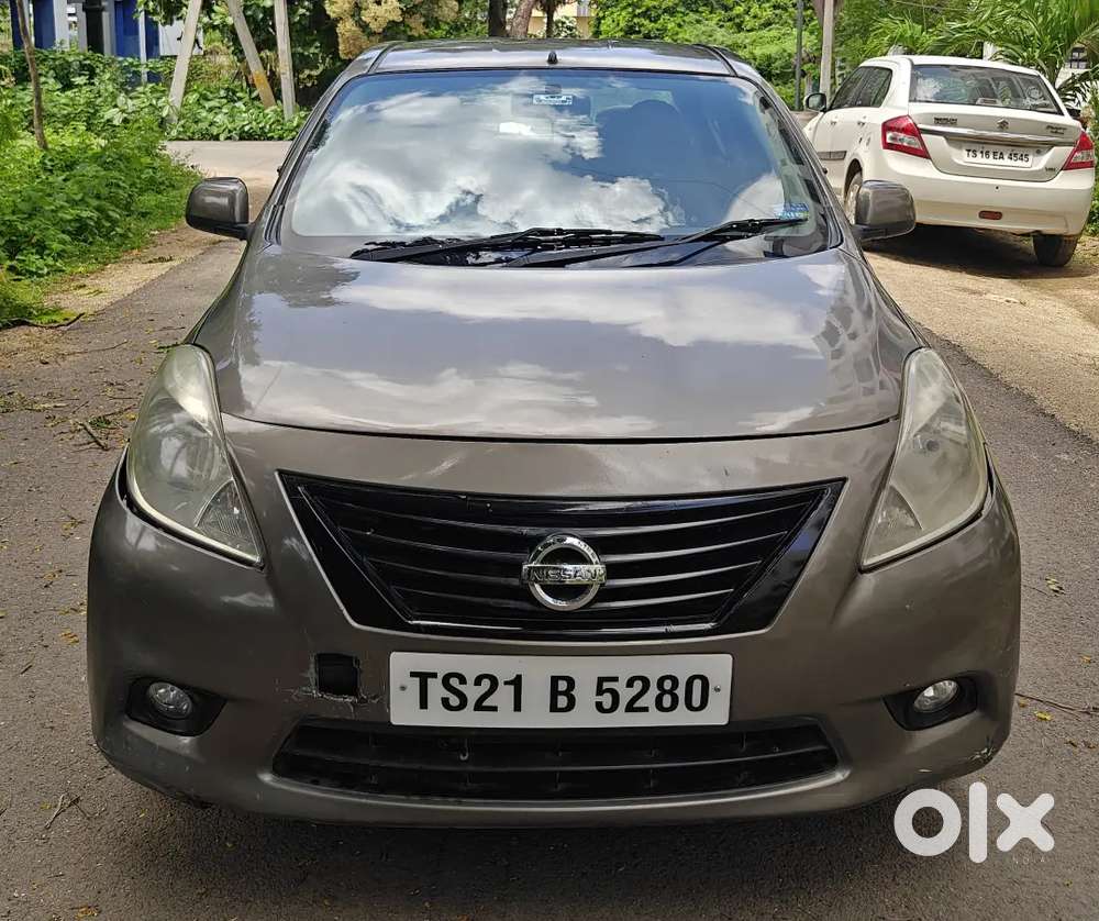 Nissan Sunny Xl O 2013