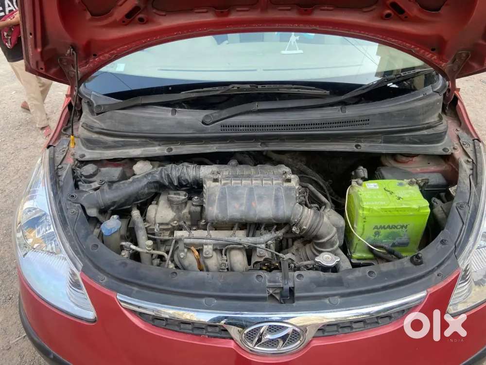 Hyundai I10 2009 Petrol Good Condition
