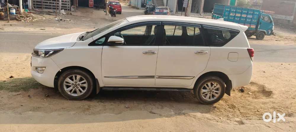 Toyota Innova Crysta 2016 Diesel 103000 Km Driven