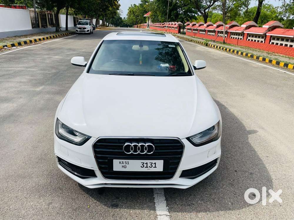 Audi A4 2.0 Tdi (177bhp) Premium Plus, 2012, Diesel