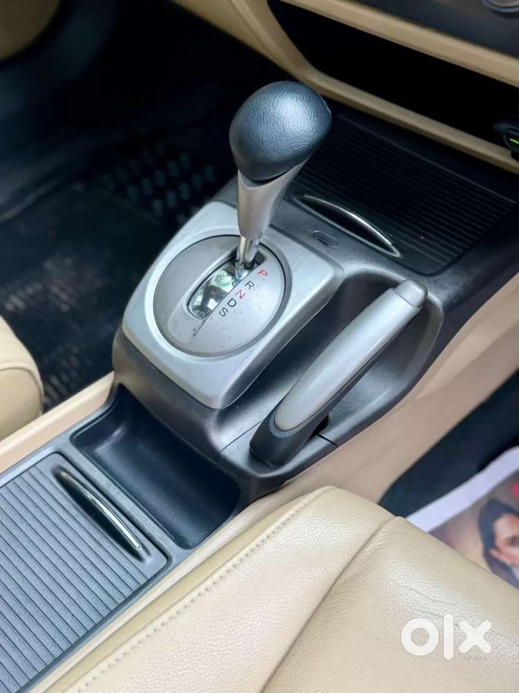 Honda Civic 1.8 V At Sunroof, 2012, Petrol